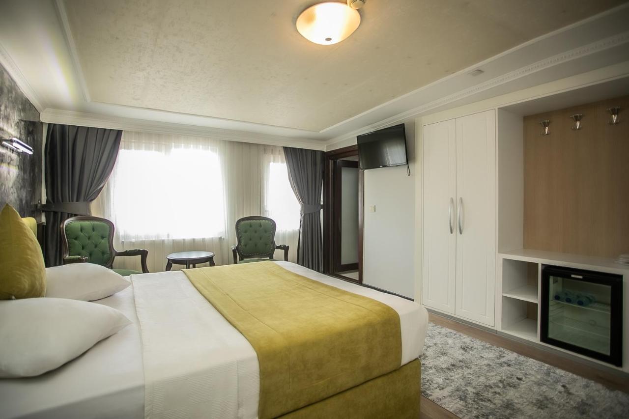 Pera Capitol Hotel Provincia di Istanbul