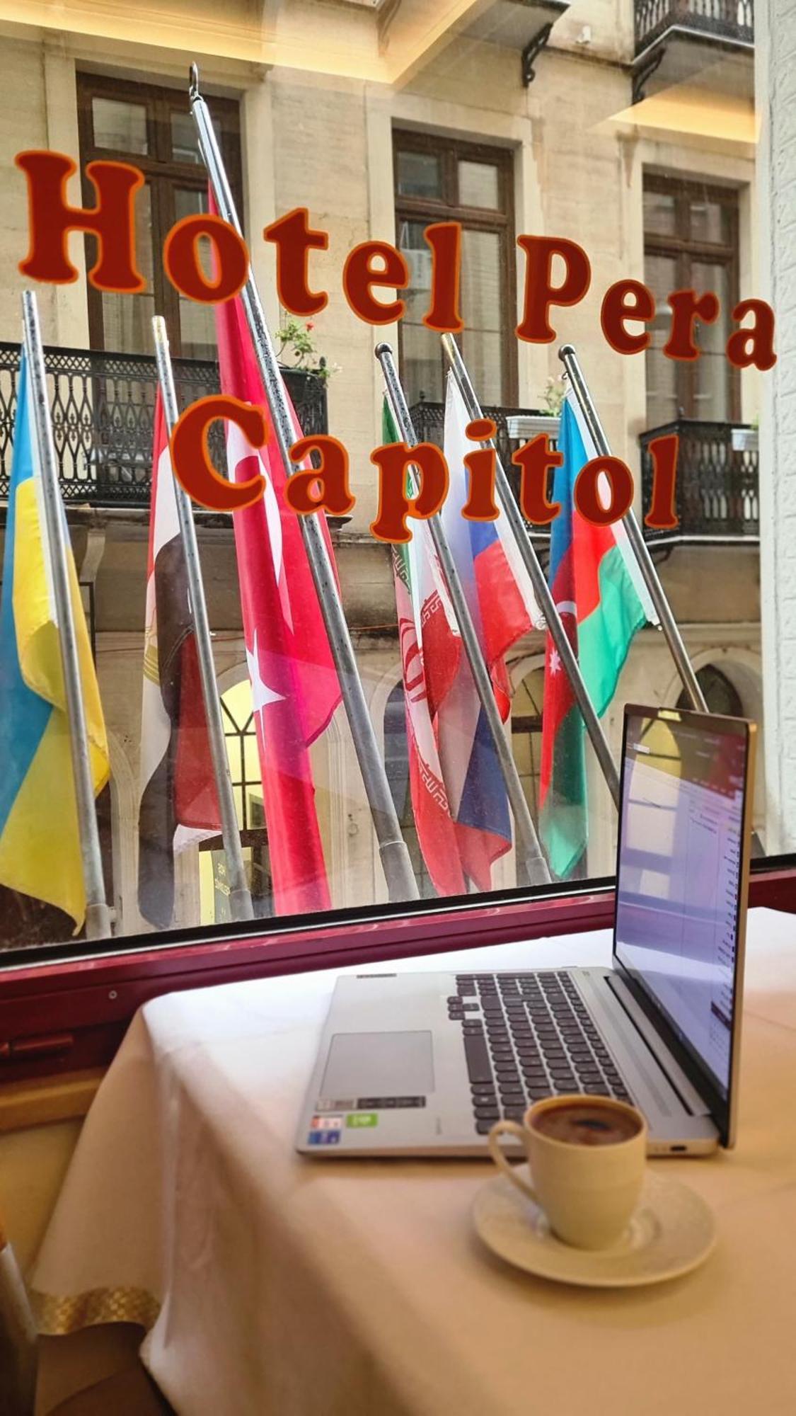 Pera Capitol Hotel Provincia di Istanbul