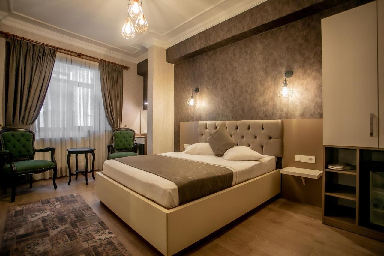 Hotel Pera Capitol Istanboel