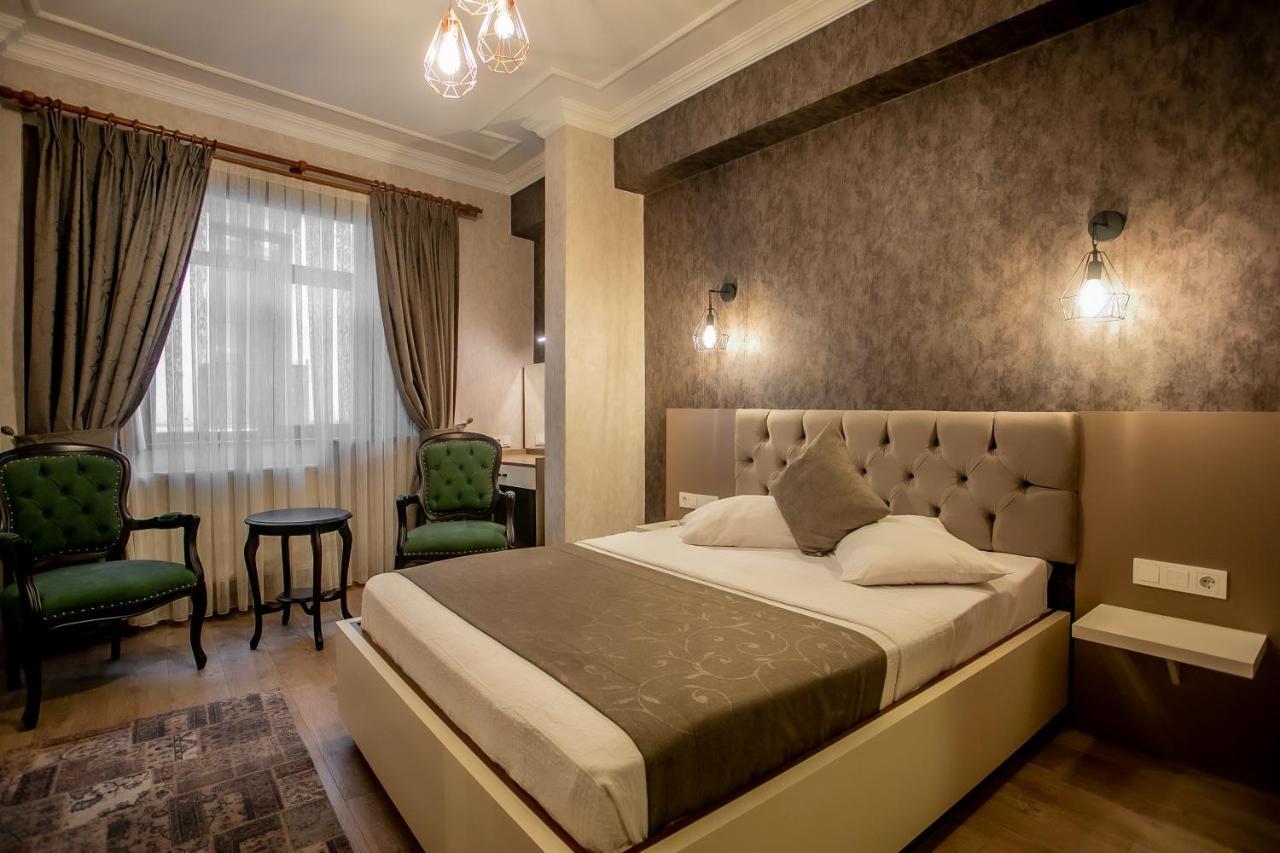 Hotel Pera Capitol Istanboel