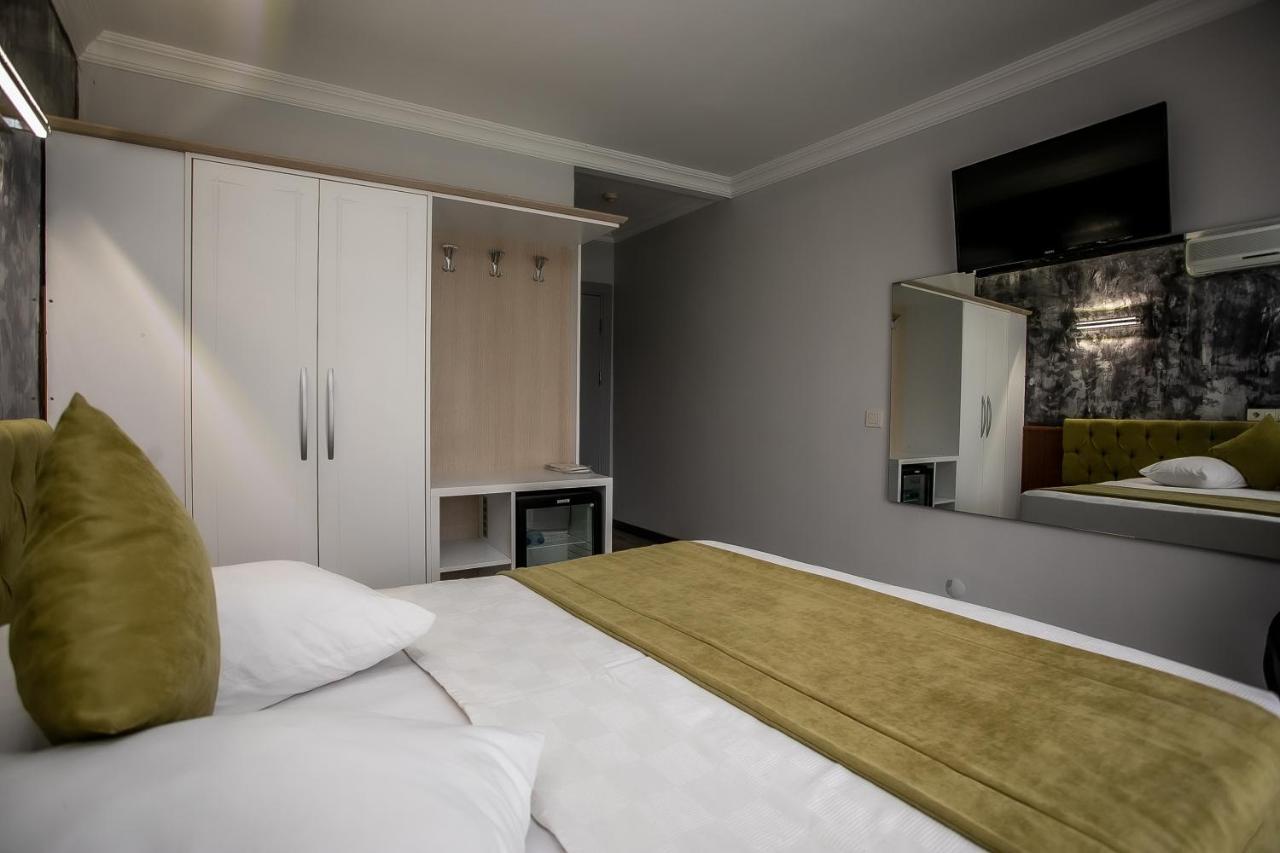 Pera Capitol Hotel Istanboel
