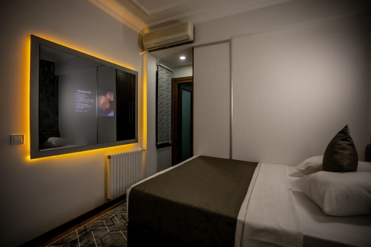 Hotel Pera Capitol Istanboel
