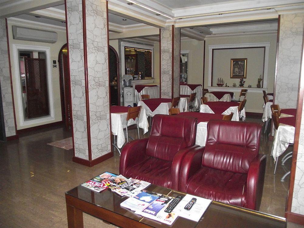 Pera Capitol Hotel Istanboel