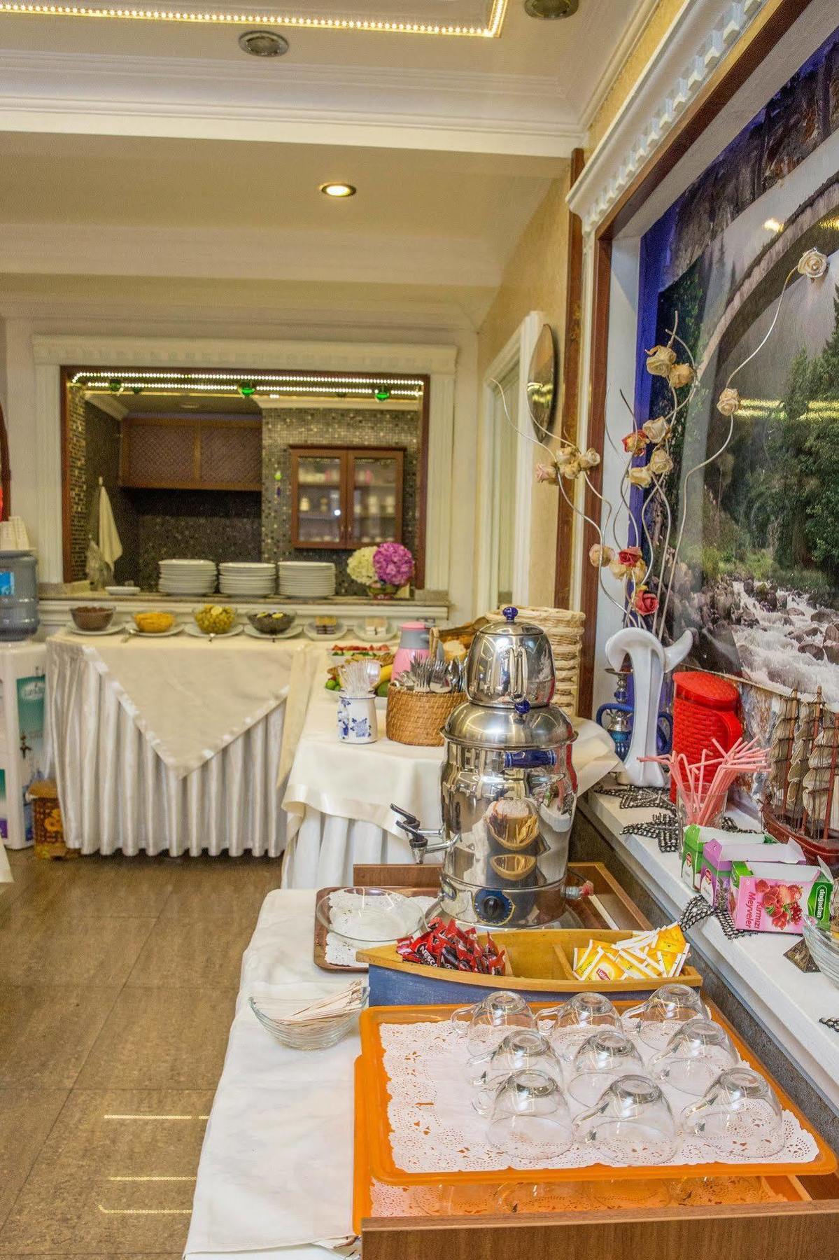 Pera Capitol Hotel Istanboel